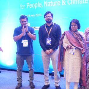 India Forum for Nature-based Solutions Launches the Knowledge Compendium and Research Program at Connect Karo 2023