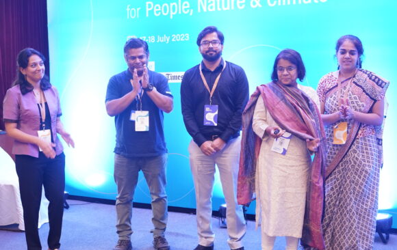 India Forum for Nature-based Solutions Launches the Knowledge Compendium and Research Program at Connect Karo 2023
