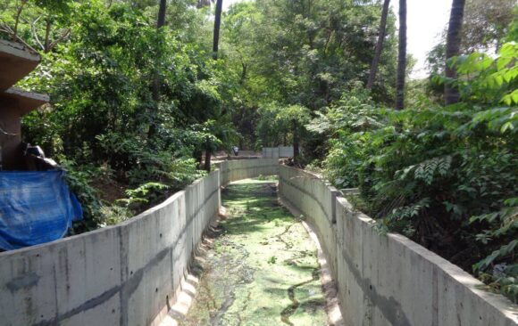 Walking Along the Mithi River: Five Opportunities To Improve Flood Resilience