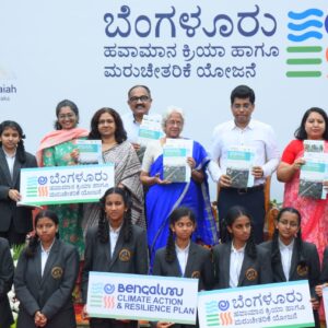 BBMP’s BCAP and #BlueGreenUru: Charting a Greener Future for Bengaluru